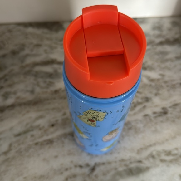 Disney Zootopia stainless steel water bottle NWOT - Picture 3 of 3